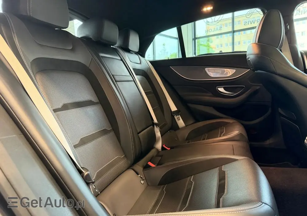 MERCEDES-BENZ AMG GT 43 4-Matic+