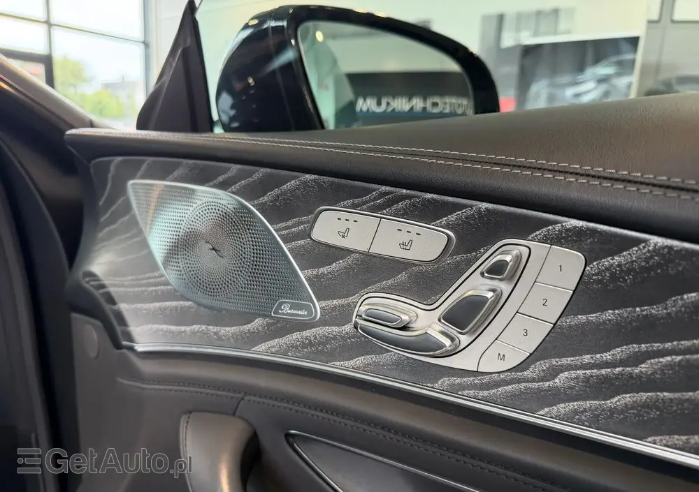 MERCEDES-BENZ AMG GT 43 4-Matic+
