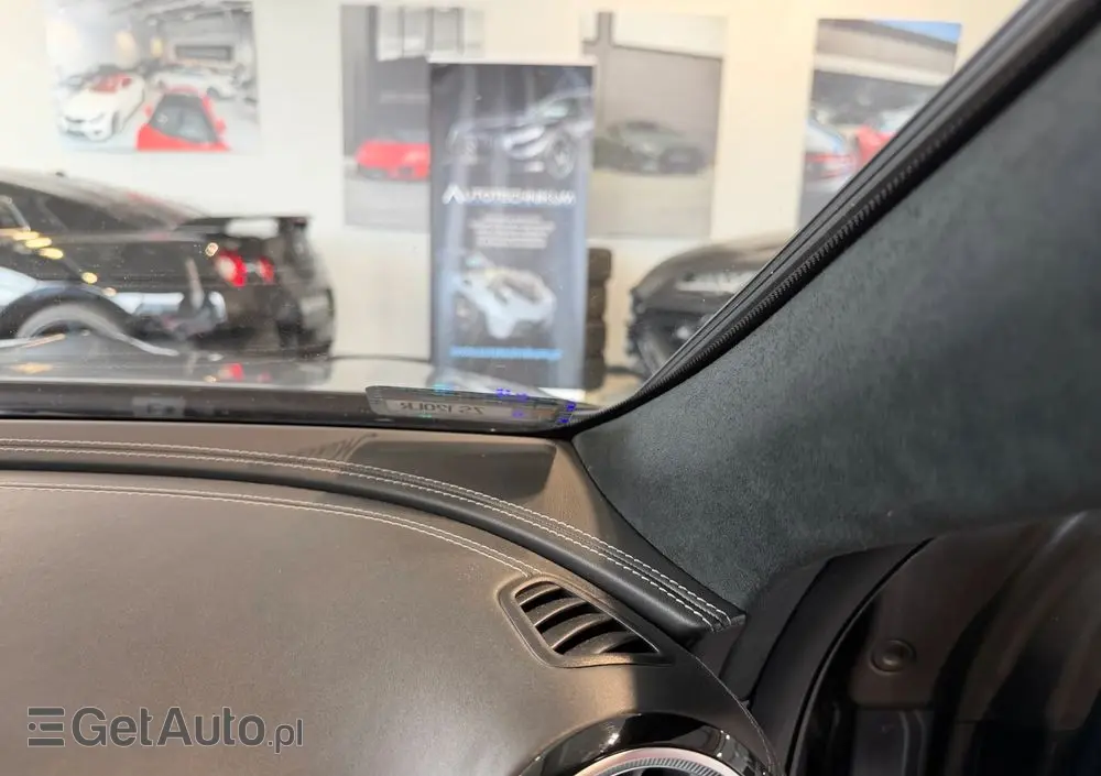 MERCEDES-BENZ AMG GT 43 4-Matic+