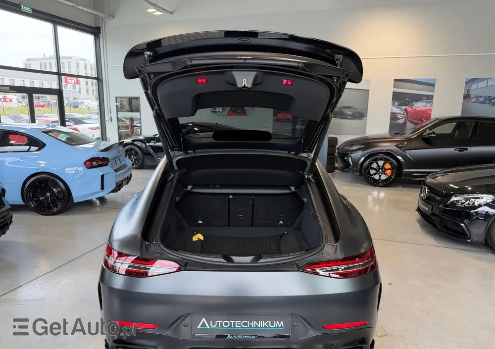 MERCEDES-BENZ AMG GT 43 4-Matic+