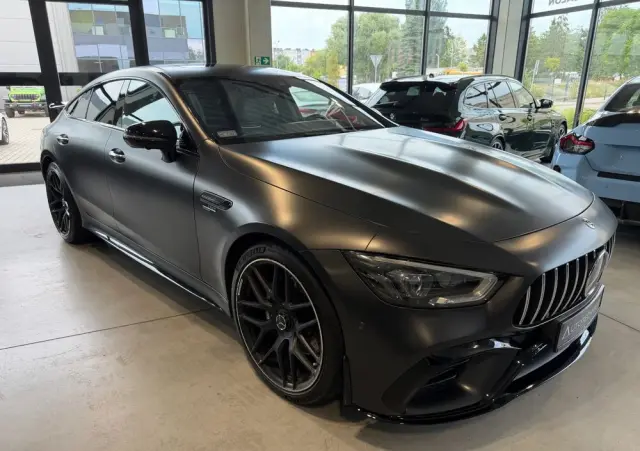 MERCEDES-BENZ AMG GT 43 4-Matic+