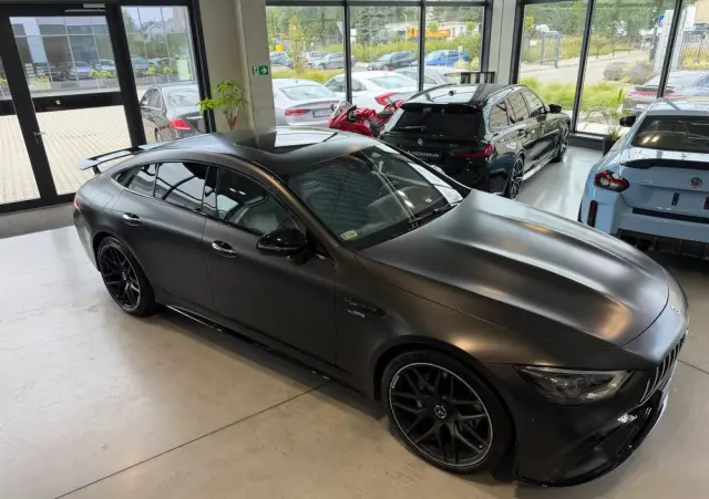 MERCEDES-BENZ AMG GT 43 4-Matic+