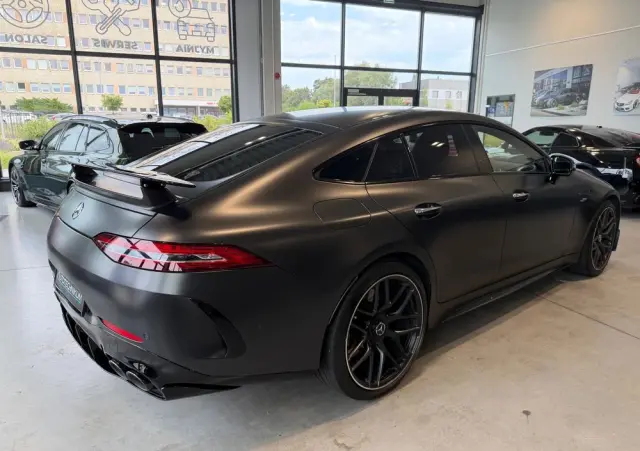 MERCEDES-BENZ AMG GT 43 4-Matic+