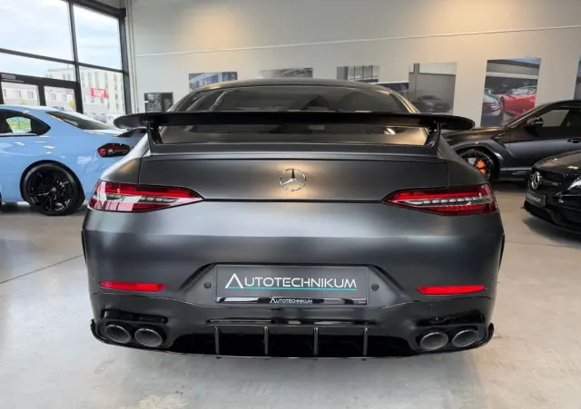 MERCEDES-BENZ AMG GT 43 4-Matic+
