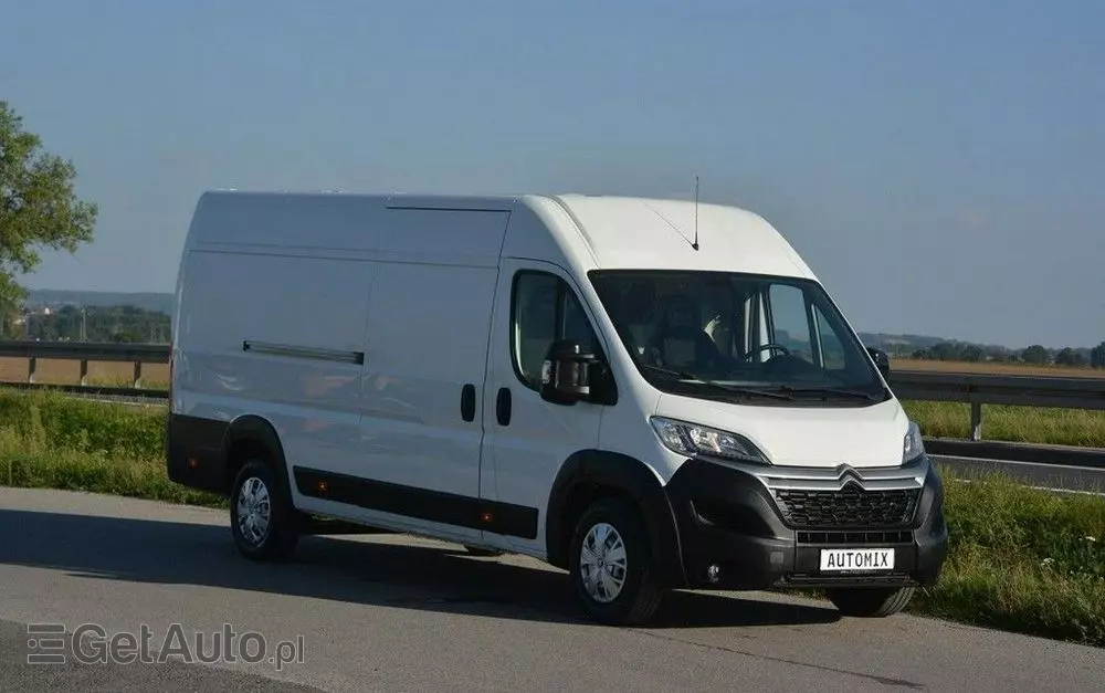 CITROËN Jumper 
