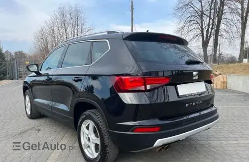 SEAT Ateca 