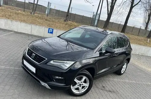 SEAT Ateca 