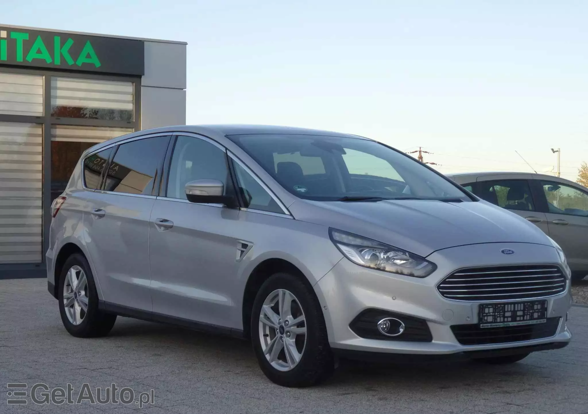 FORD S-Max 1.5 Eco Boost Start-Stopp Business