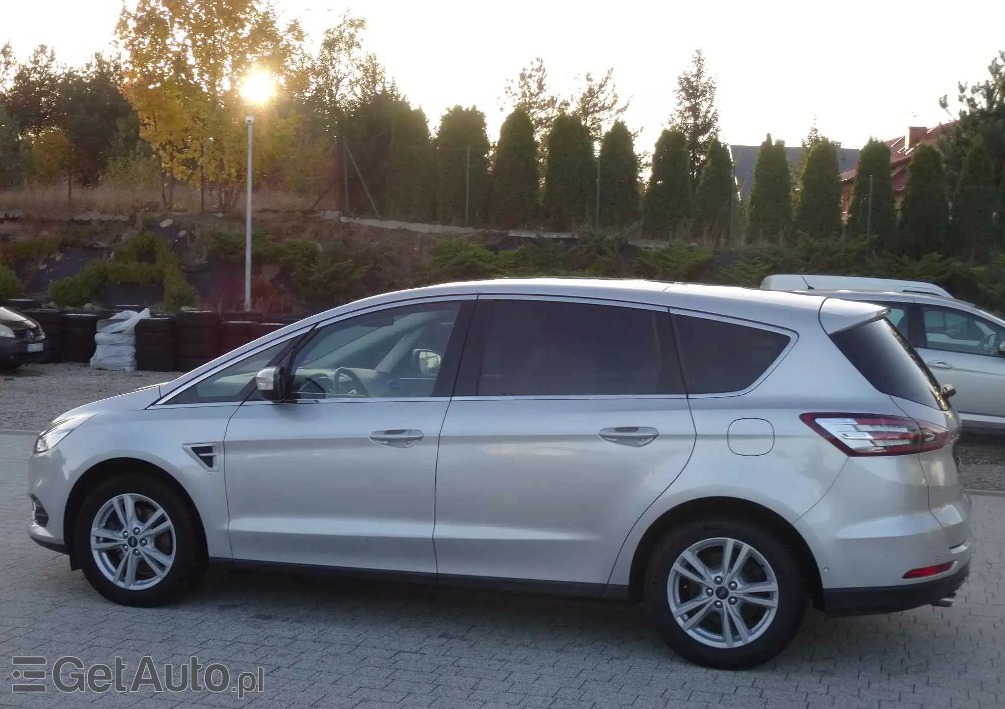 FORD S-Max 1.5 Eco Boost Start-Stopp Business
