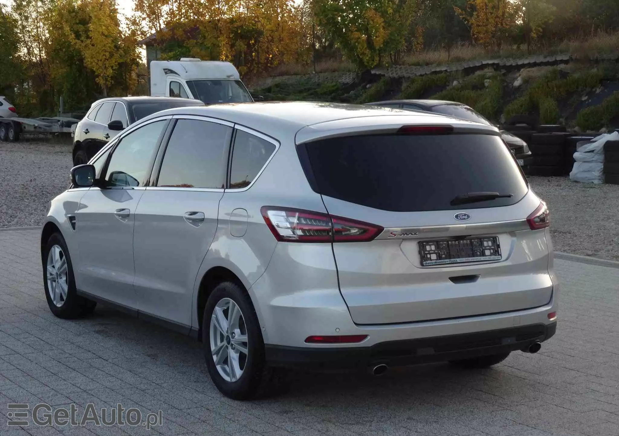 FORD S-Max 1.5 Eco Boost Start-Stopp Business