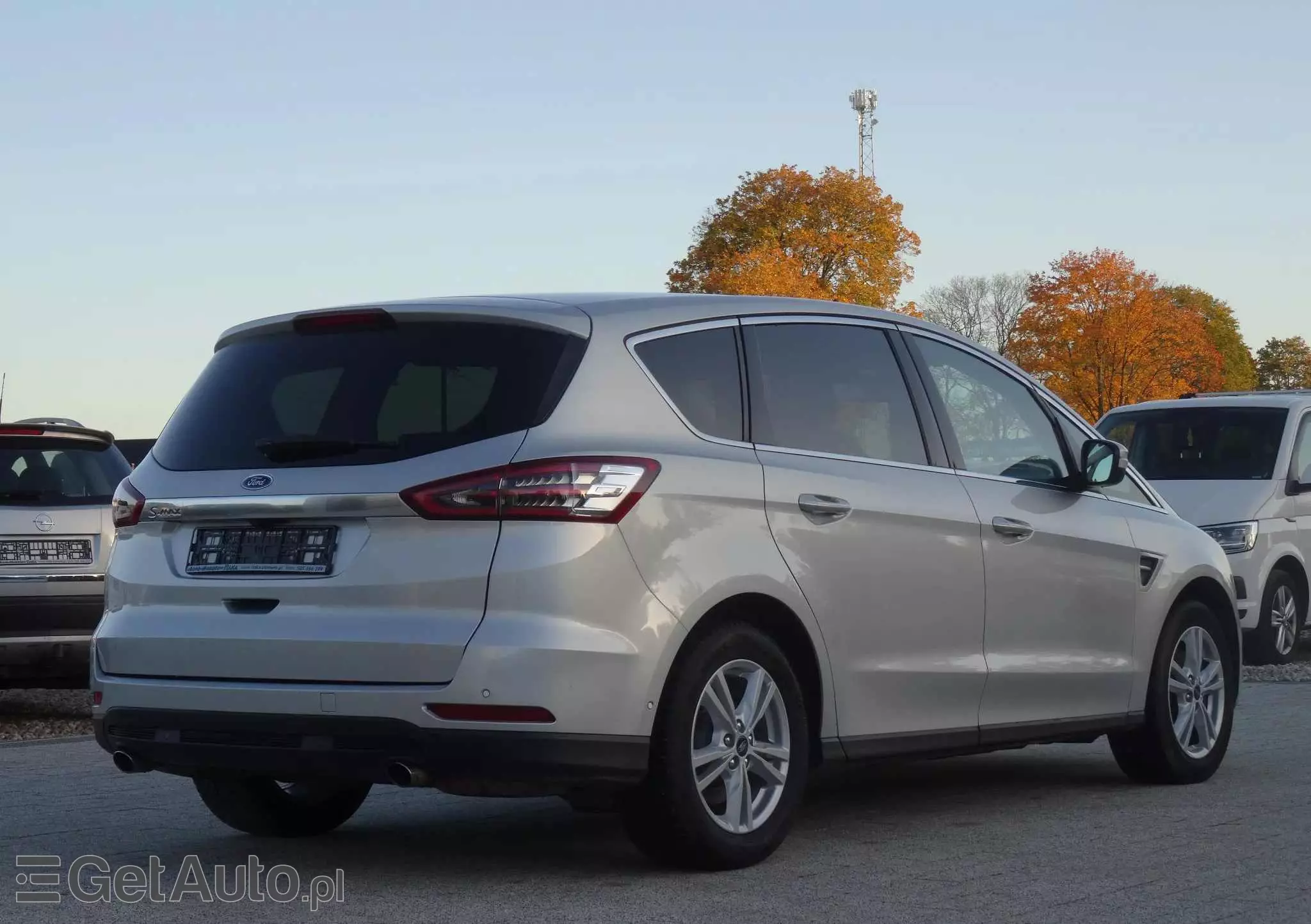 FORD S-Max 1.5 Eco Boost Start-Stopp Business