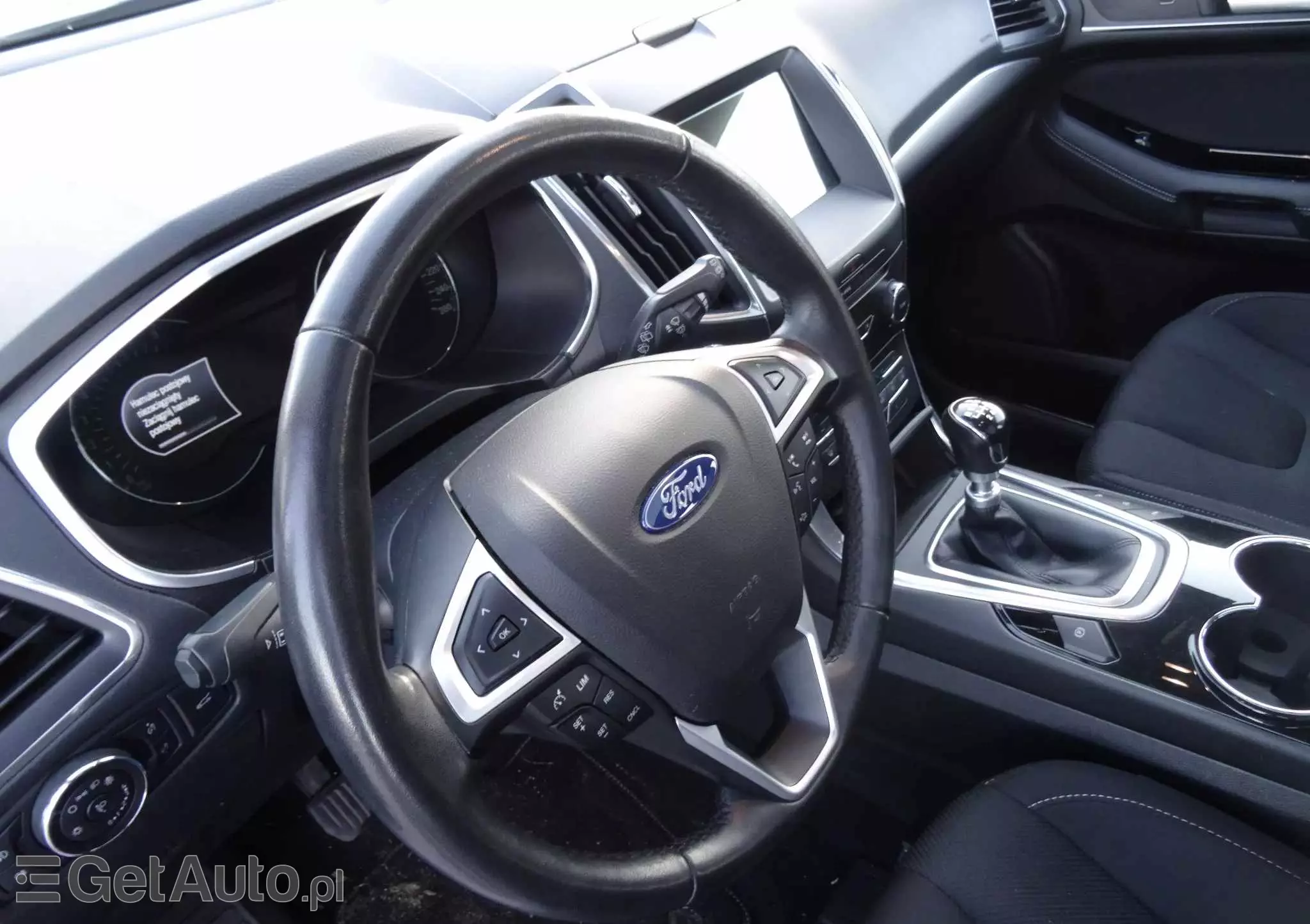 FORD S-Max 1.5 Eco Boost Start-Stopp Business