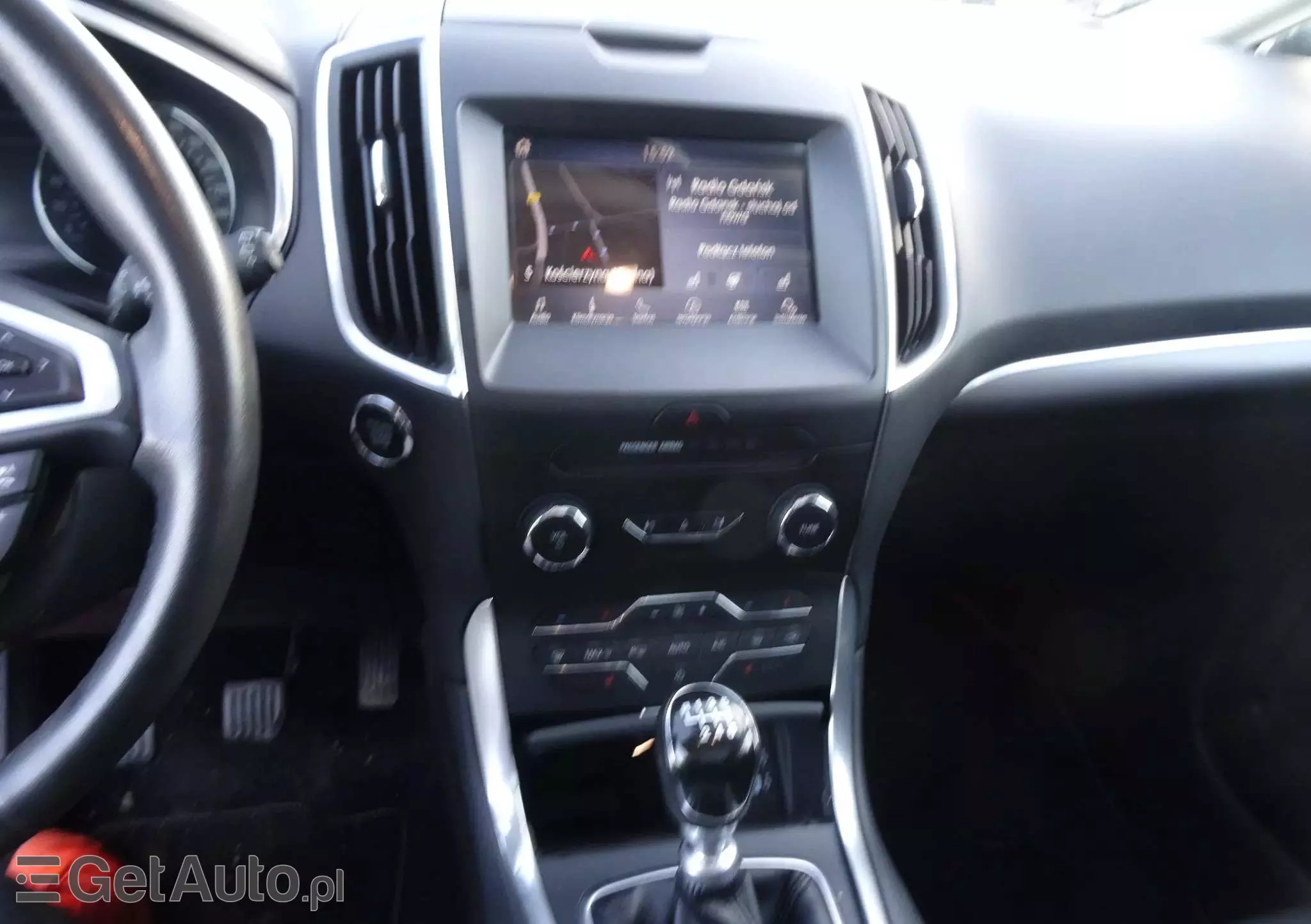 FORD S-Max 1.5 Eco Boost Start-Stopp Business