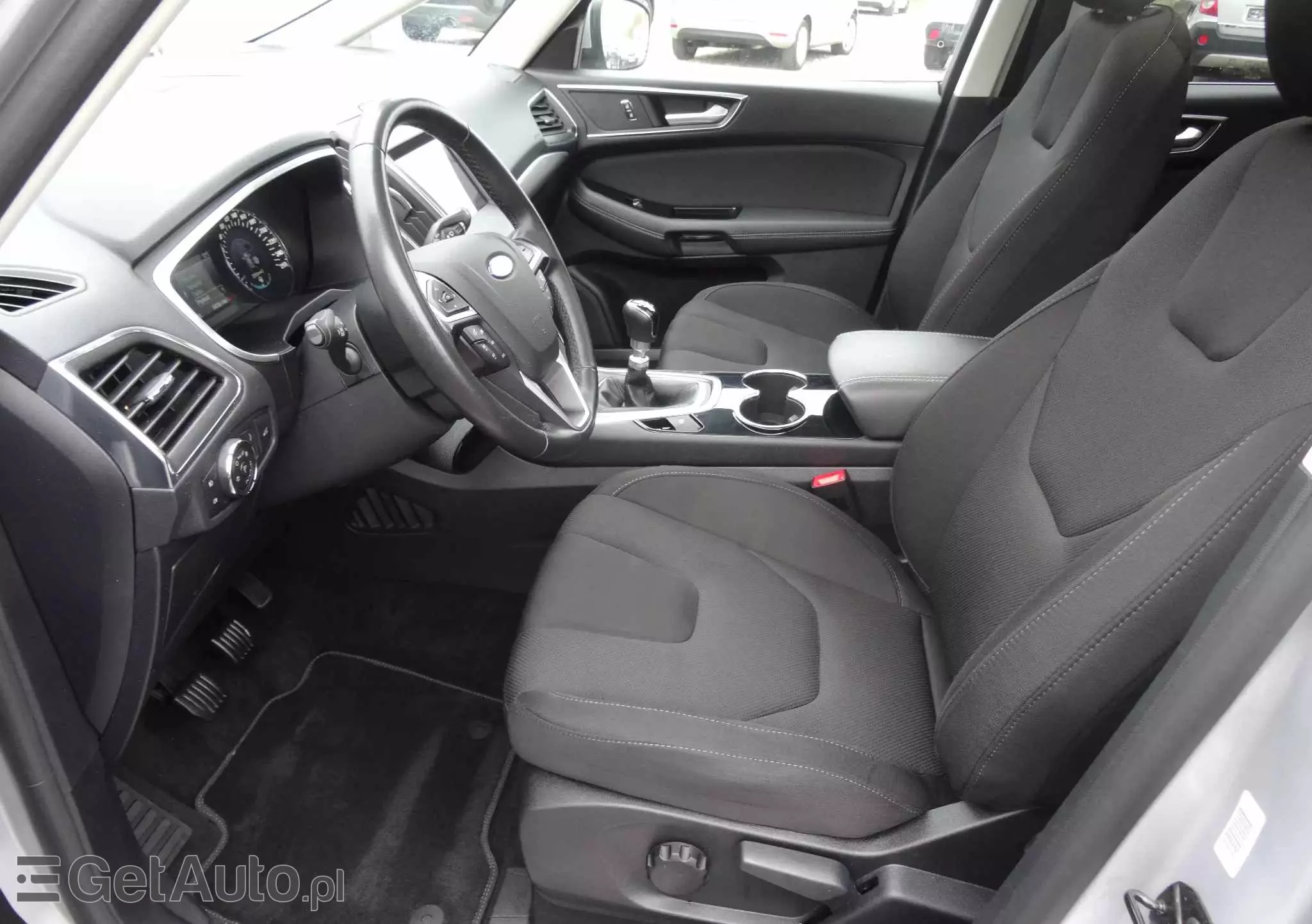 FORD S-Max 1.5 Eco Boost Start-Stopp Business