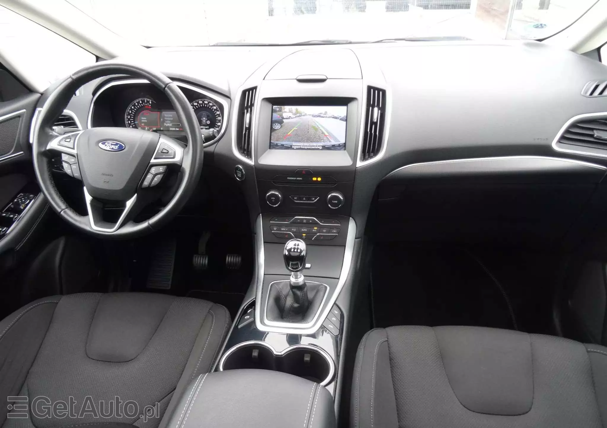 FORD S-Max 1.5 Eco Boost Start-Stopp Business