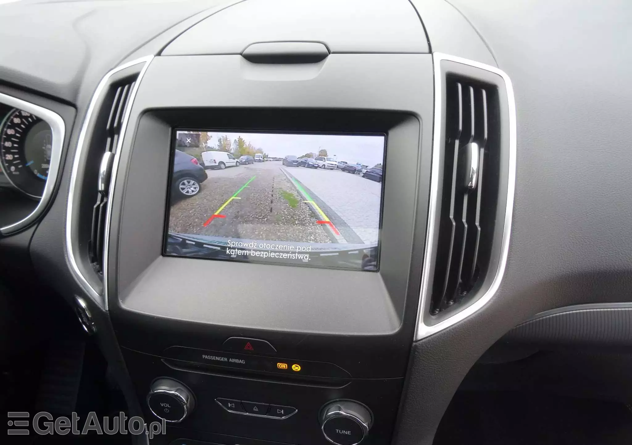 FORD S-Max 1.5 Eco Boost Start-Stopp Business