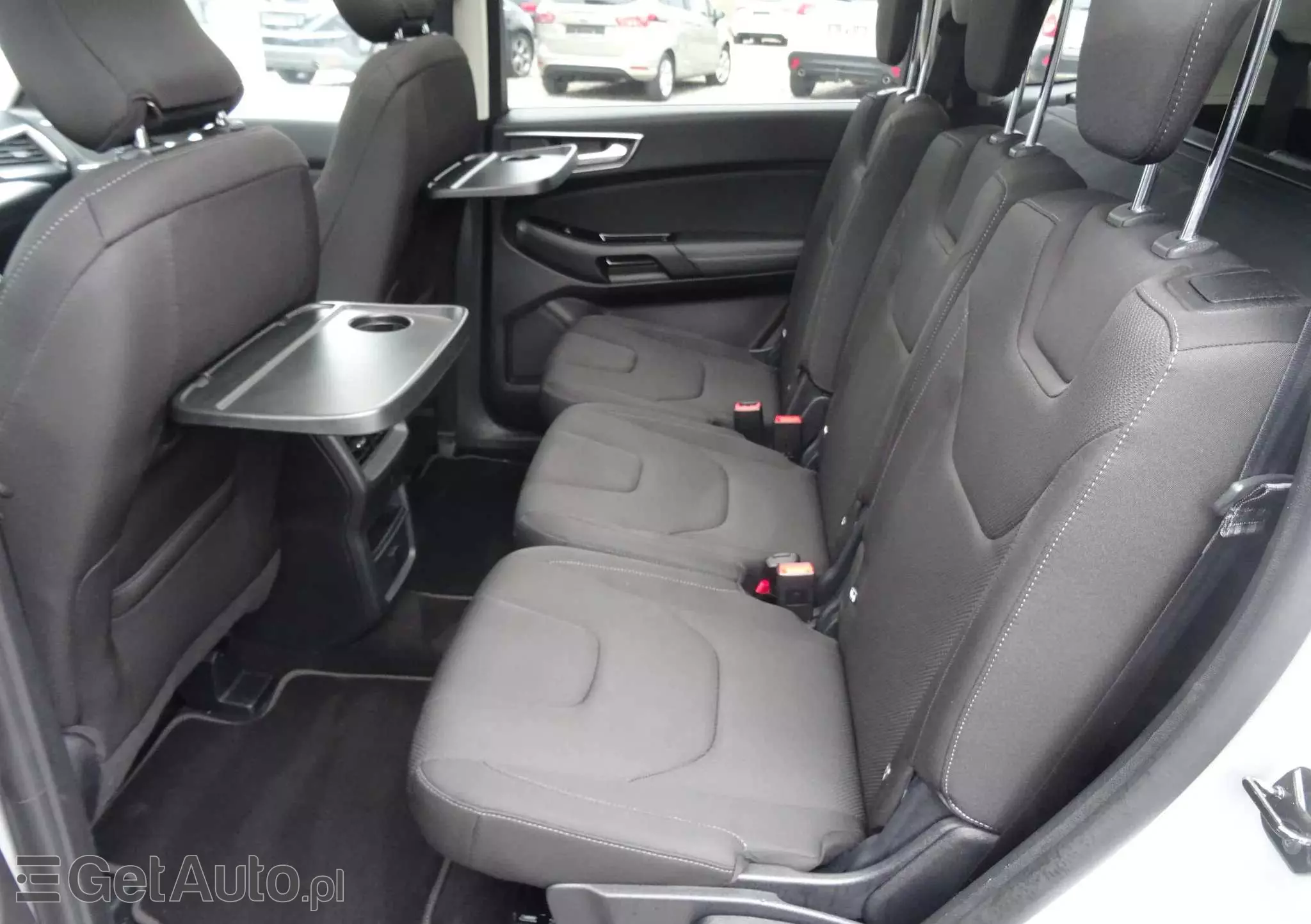 FORD S-Max 1.5 Eco Boost Start-Stopp Business