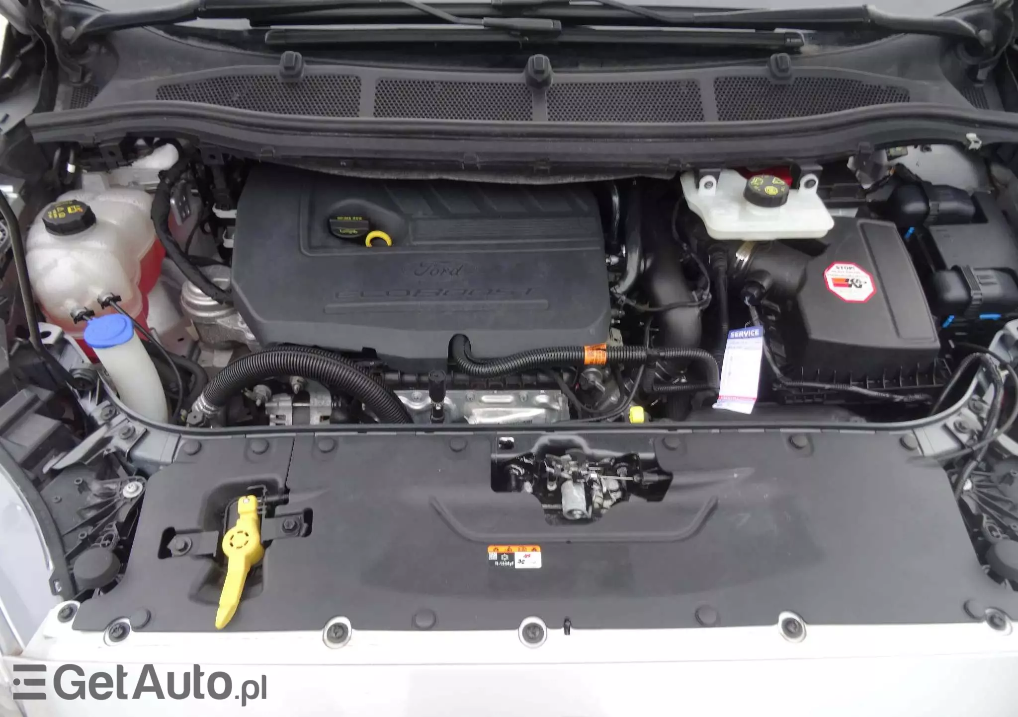 FORD S-Max 1.5 Eco Boost Start-Stopp Business