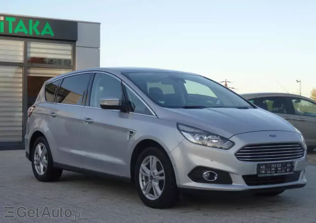FORD S-Max 1.5 Eco Boost Start-Stopp Business