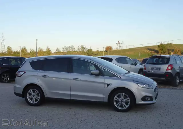 FORD S-Max 1.5 Eco Boost Start-Stopp Business