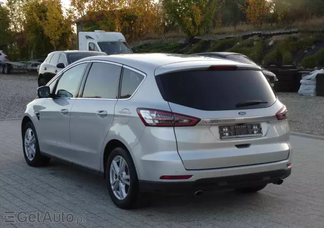 FORD S-Max 1.5 Eco Boost Start-Stopp Business