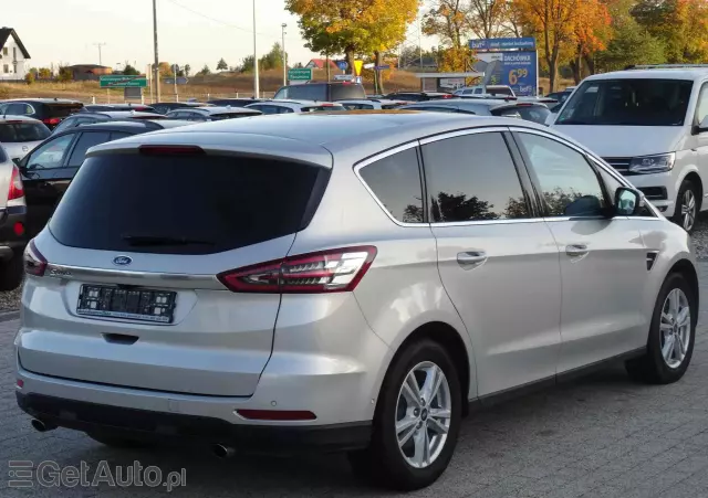 FORD S-Max 1.5 Eco Boost Start-Stopp Business