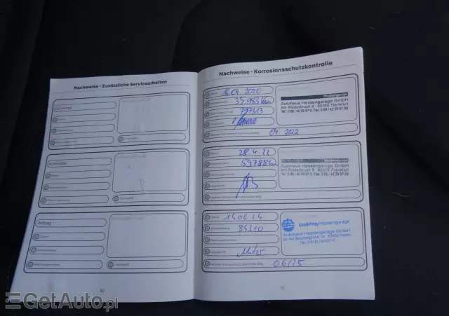 FORD S-Max 1.5 Eco Boost Start-Stopp Business