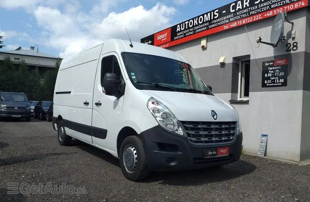 RENAULT Master 