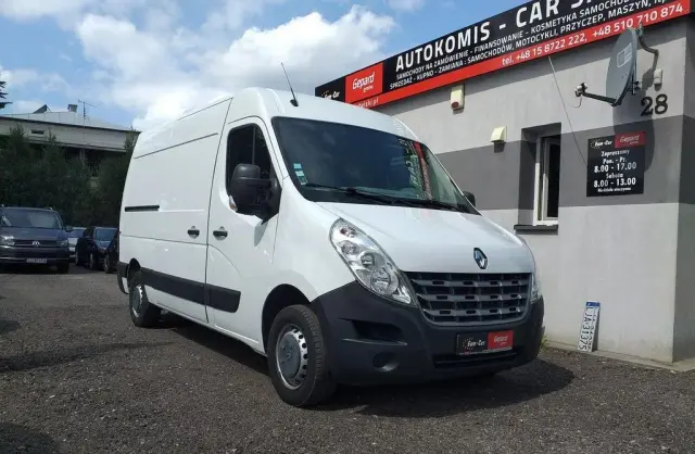 RENAULT Master 