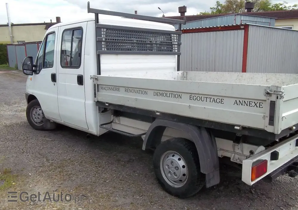 FIAT Ducato 