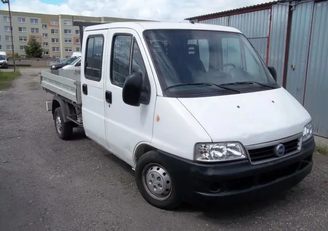 FIAT Ducato 