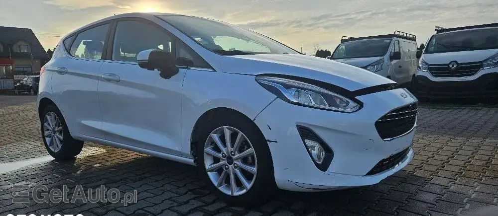 FORD Fiesta 1.0 EcoBoost Powershift Celebration