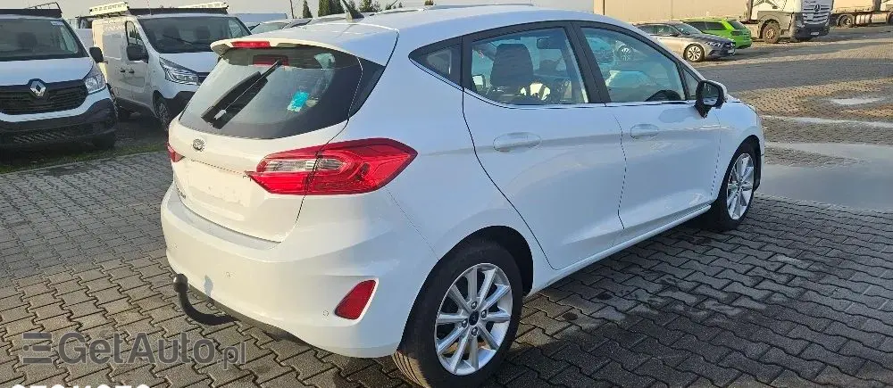 FORD Fiesta 1.0 EcoBoost Powershift Celebration