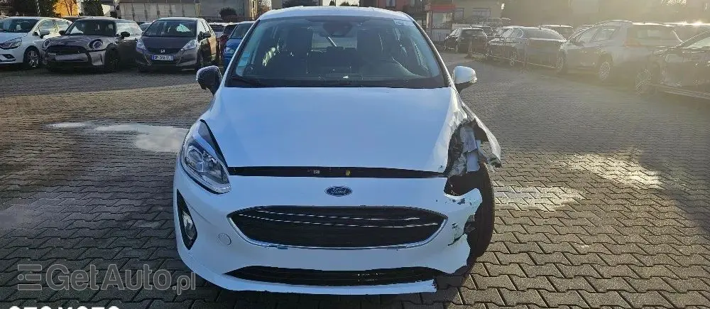 FORD Fiesta 1.0 EcoBoost Powershift Celebration