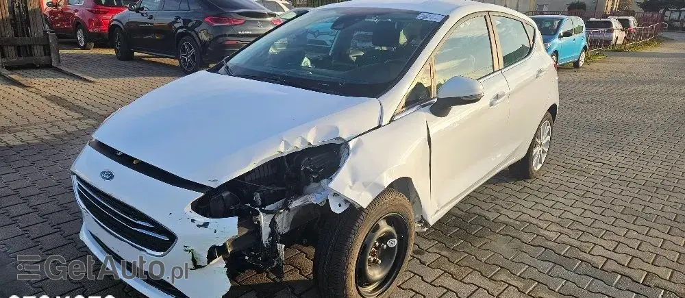 FORD Fiesta 1.0 EcoBoost Powershift Celebration