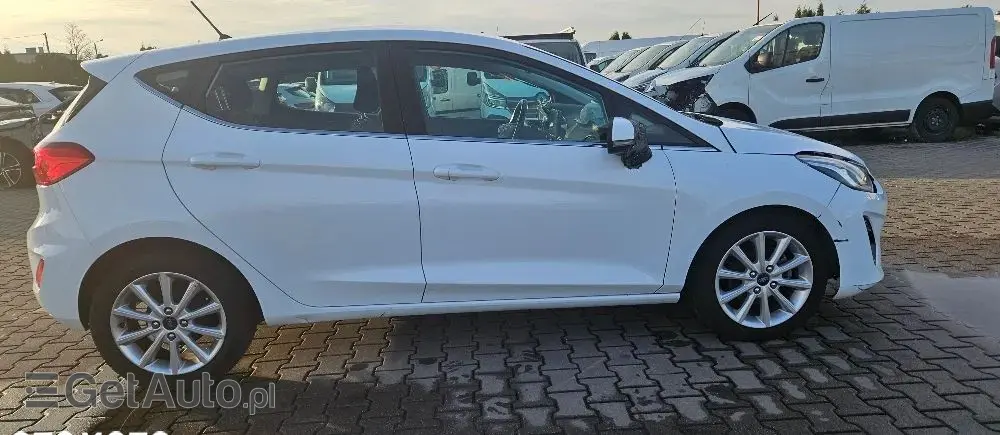 FORD Fiesta 1.0 EcoBoost Powershift Celebration