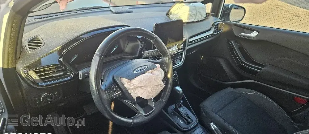 FORD Fiesta 1.0 EcoBoost Powershift Celebration