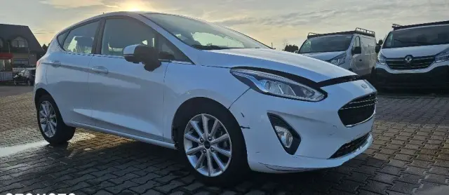 FORD Fiesta 1.0 EcoBoost Powershift Celebration