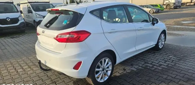 FORD Fiesta 1.0 EcoBoost Powershift Celebration
