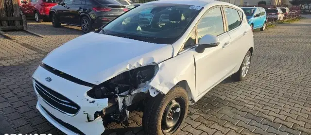 FORD Fiesta 1.0 EcoBoost Powershift Celebration