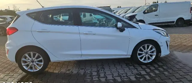 FORD Fiesta 1.0 EcoBoost Powershift Celebration