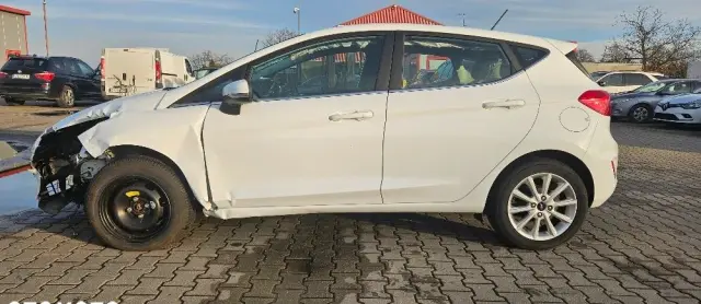 FORD Fiesta 1.0 EcoBoost Powershift Celebration