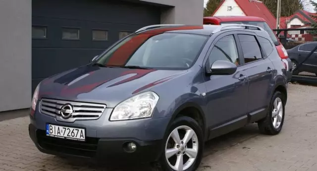 NISSAN Qashqai+2 