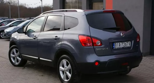 NISSAN Qashqai+2 