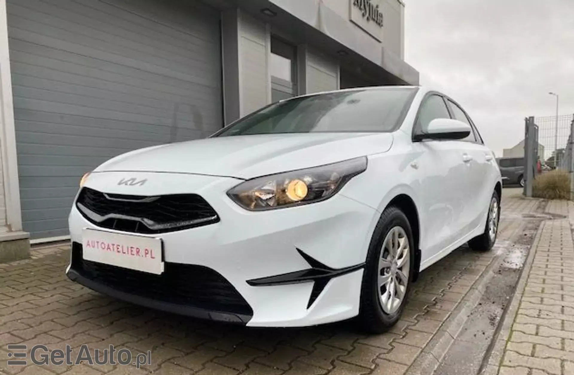 KIA Ceed 