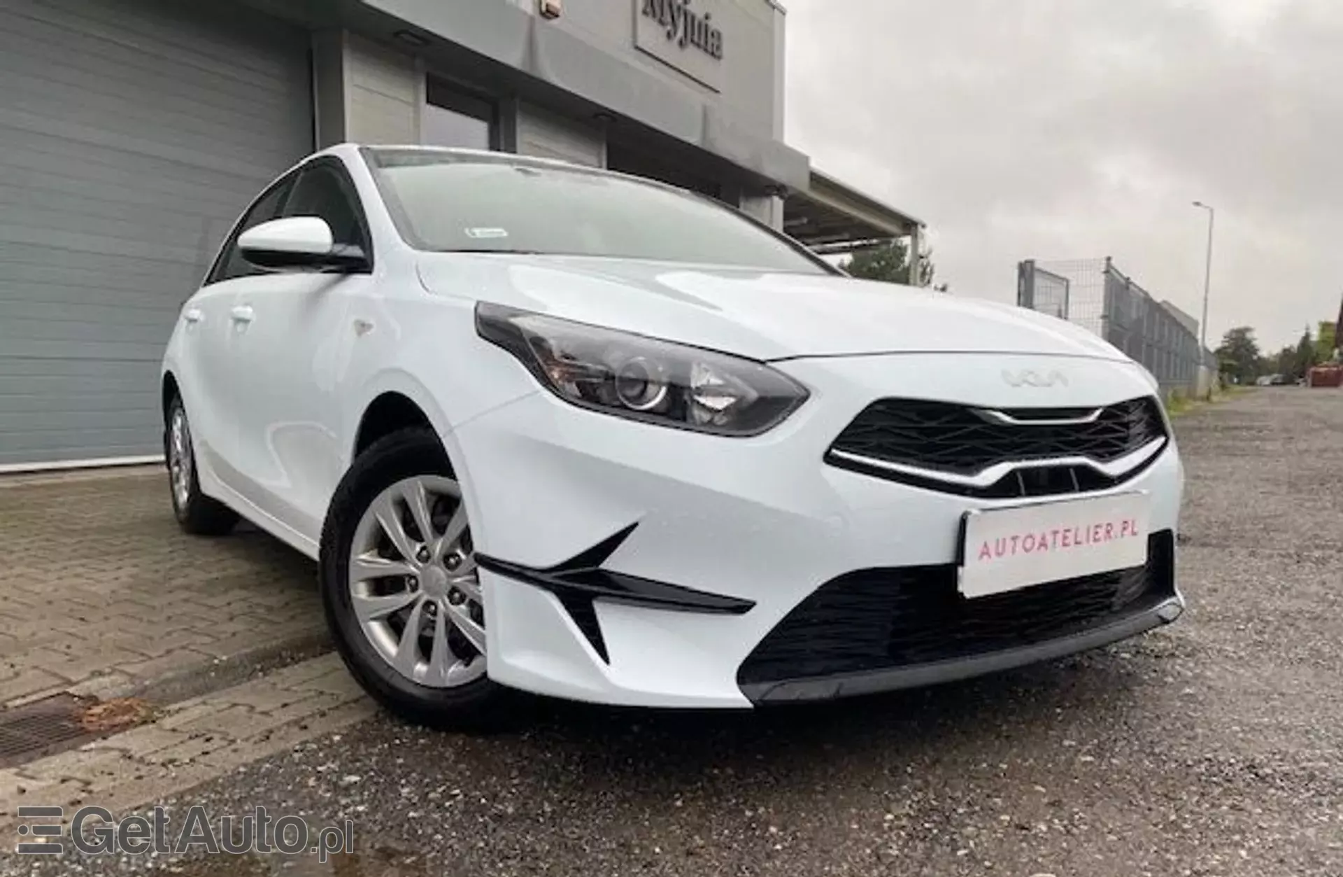 KIA Ceed 
