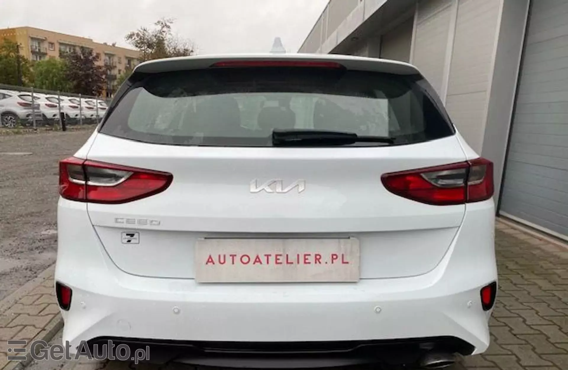 KIA Ceed 