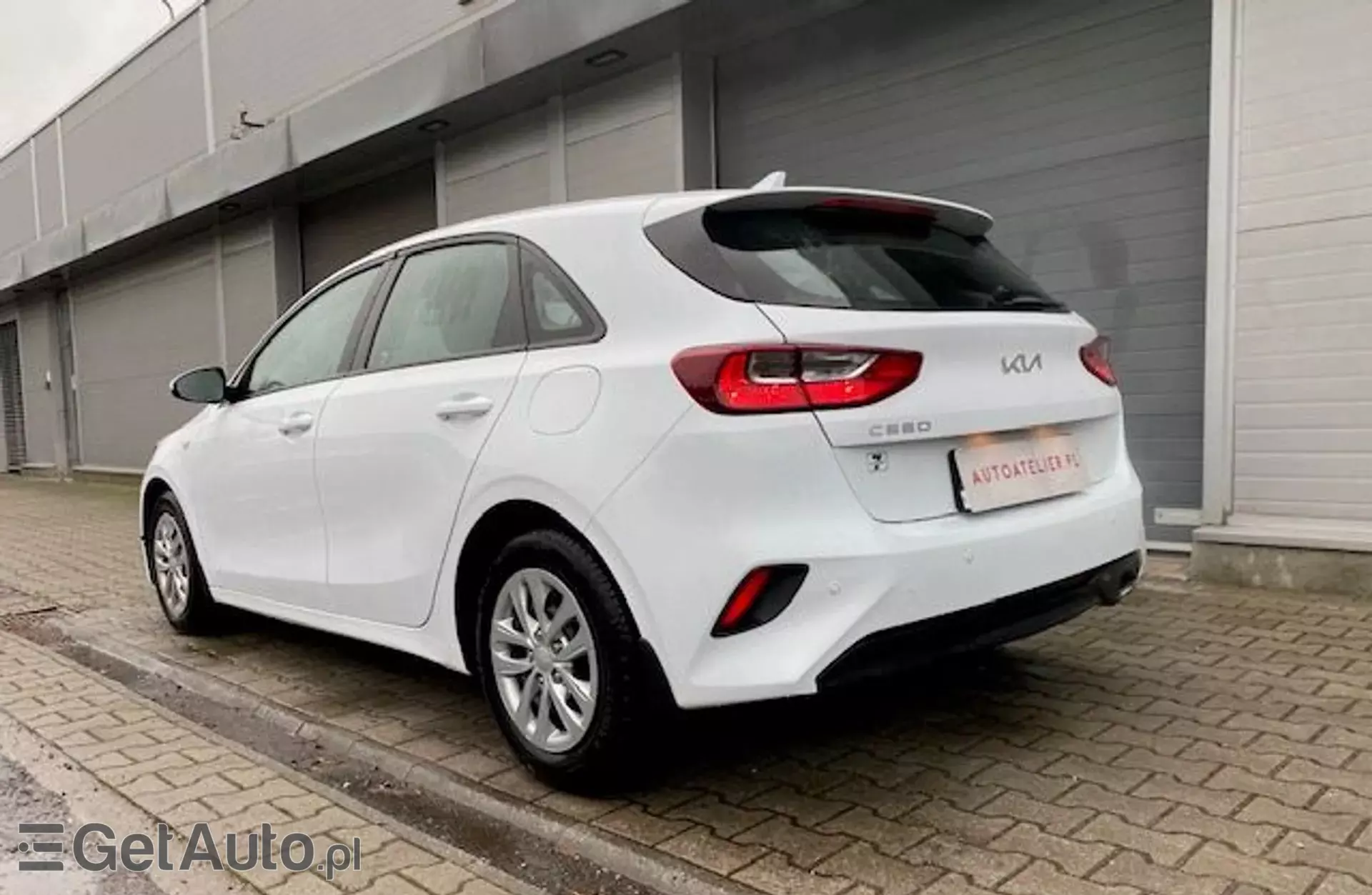 KIA Ceed 