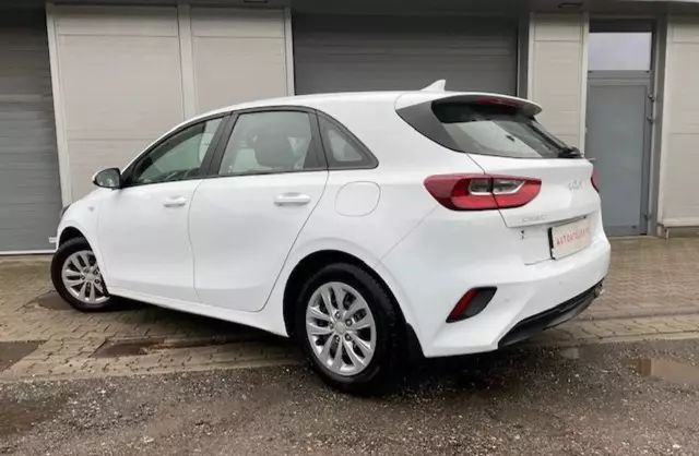 KIA Ceed 