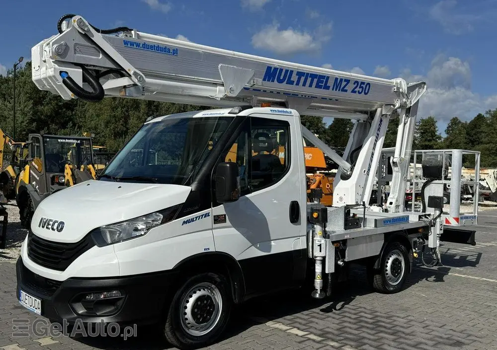 IVECO Daily 35S14 